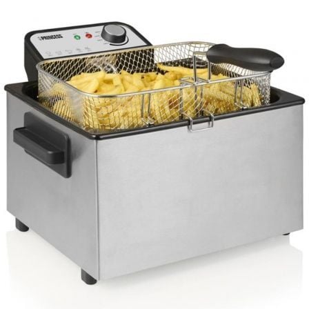 Freidora Princess 184090/ 3270W/ Capacidad 5L_0
