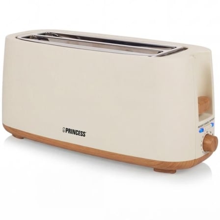 Tostador Princess 142411/ 1400W/ Beige_0