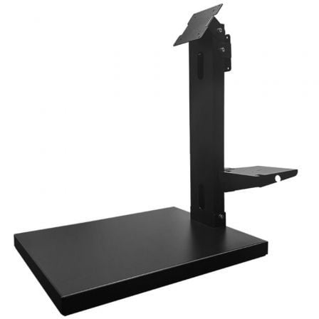 Soporte de Sobremesa para 2 Monitores, TPV, Cajón Portamonedas y Impresora Premier HLD Towerscale_0