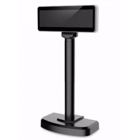Visor TPV Premier / 2 linhas / USB / Preto / CD-220 U