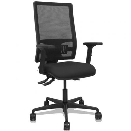 Silla de Oficina Piqueras y Crespo Bormate 405ASM840B840B2B68R65L/ Negro_0