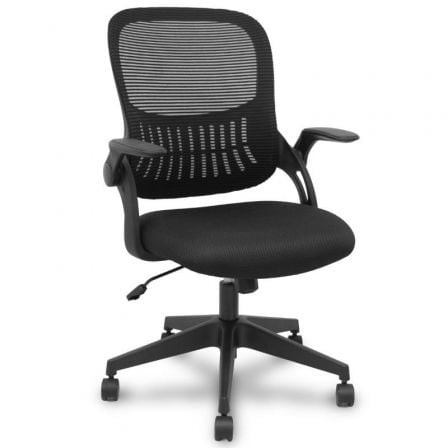 Silla de Oficina Piqueras y Crespo Opti544 544BNM8403D840RN/ Negra_0