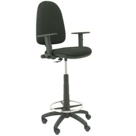 Taburete Piqueras y Crespo Aýna T04CPBALI840B10/ Negro_0