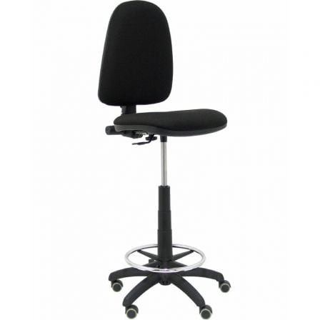Taburete Piqueras y Crespo Aýna bali T04CPBALI840RP/ Negro_0