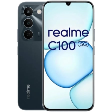 Smartphone Realme C100 4GB/ 256GB/ 6.8"/ 5G/ Verde_0