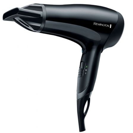 Secador de Cabelo Remington / Preto / D 3010_0