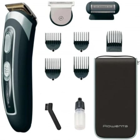 Cortapelos Rowenta Multistyle TN9151/ con Batería/ 8 Accesorios_0