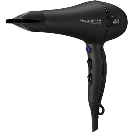Secador Rowenta Signature Pro AC CV7840/ 2200W/ Iónico/ Negro_0