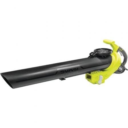 Aspirador - Soplador - Triturador Ryobi RBV3000CESV/ 3000W/ Aspiración 16 m³/min/ Trituración 16:1_0