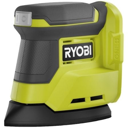 Lijadora Triangular Ryobi ONE+ 18V RPS18-0/ Incluye 6 Lijas/ Sin Batería ni Cargador_0