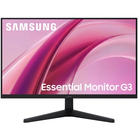 Monitor Profesional Samsung Essential Monitor G3 S24HG310EU/ 24"/ Full HD/ Negro_0
