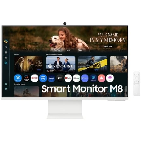 Samsung S32FM801UU 4K HDR10+ Smart Monitor_0