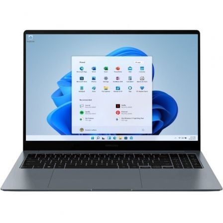 Portátil Samsung Galaxy Book4 Intel Core i7-1355U/ 16GB/ 512GB SSD/ 15.6"/ Win11_0