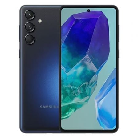 Smartphone Samsung Galaxy M55 8GB/ 256GB/ 6.7"/ 5G/ Negro_0