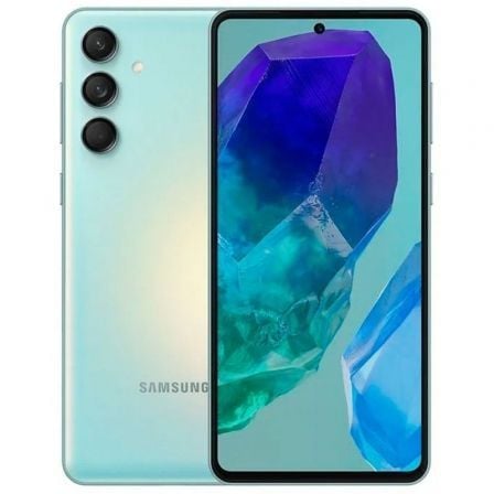 Smartphone Samsung Galaxy M55 8GB/ 256GB/ 6.7"/ 5G/ Verde_0