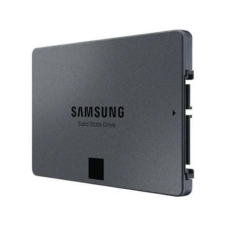 Disco SSD Samsung 870 QVO 1TB/ SATA III/ Full Capacity_0