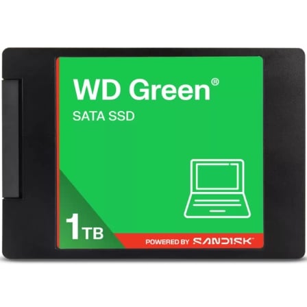 Disco SSD SanDisk WD Green 1TB/ SATA III_0