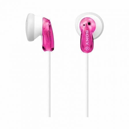 Auriculares Intrauditivos Sony / Rosa / MDR-E9LP
