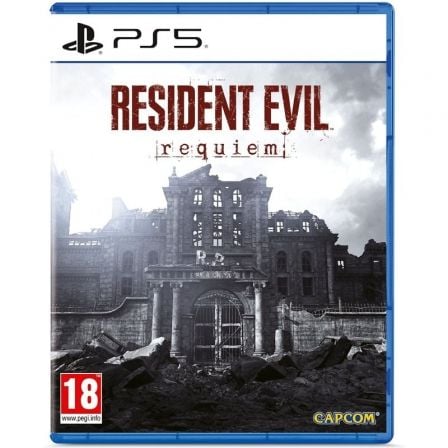 Juego para Consola Sony PS5 Resident Evil Requiem_0