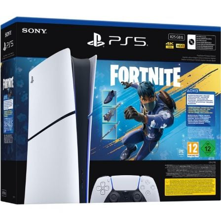 PS5 DIGITAL 825GB SONY / Fortnite Flowering Chaos_0
