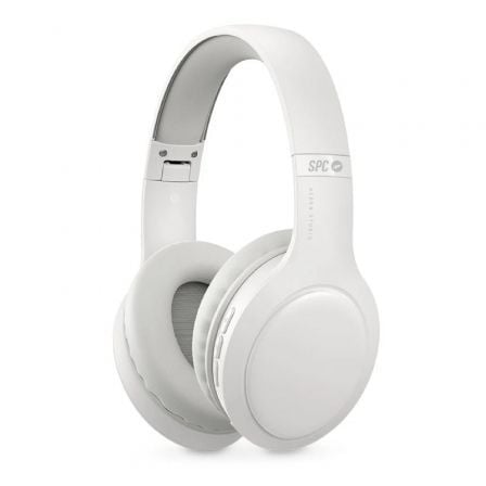 Auriculares Inalámbricos SPC / Branco / SPC-AUR_HERON_STUDIO_WH