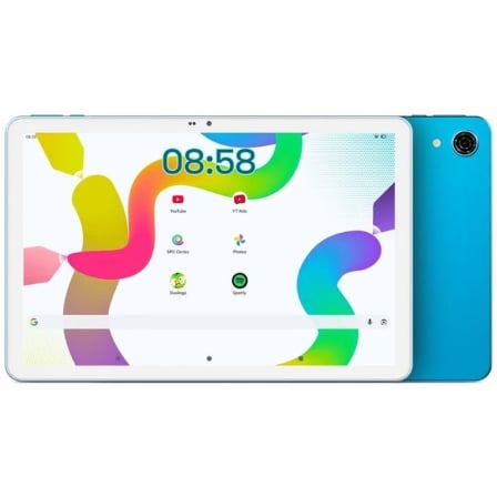 Tablet SPC WUUM Tab 10.1"/ 4GB/ 128GB/ Octacore/ Blanca_0