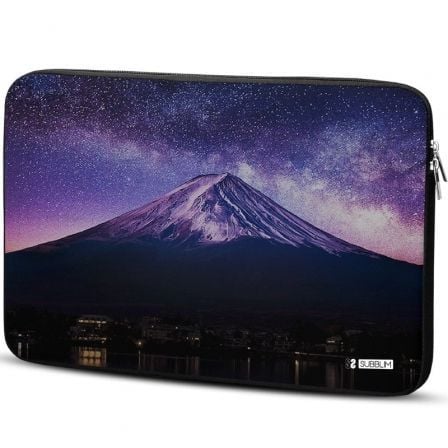 SUBBLIM SUBLS-SKIN150 maletines para portátil 39,6 cm (15.6") Multicolor_0