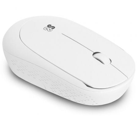 Ratón Inalámbrico Subblim / Silencioso / Até 1200 DPI / Branco / PE20505094