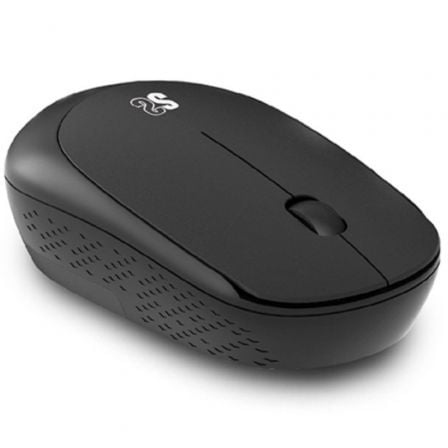 Ratão Inalâmbrico SUBBLIM / Silencioso / Até 1200 DPI / Preto / SUB-MOU_BUS_P_INAL_1200DPI