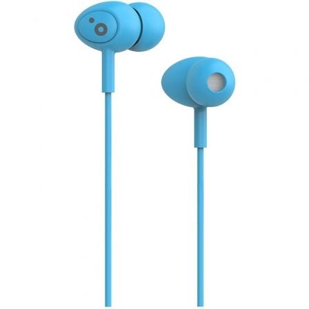 Auriculares Intrauditivos Sunstech / Azul / SUN-AUR_POPS_BL