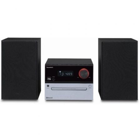 Microcadena con bluetooth Sunstech MIC200BTBK/ 30W_0