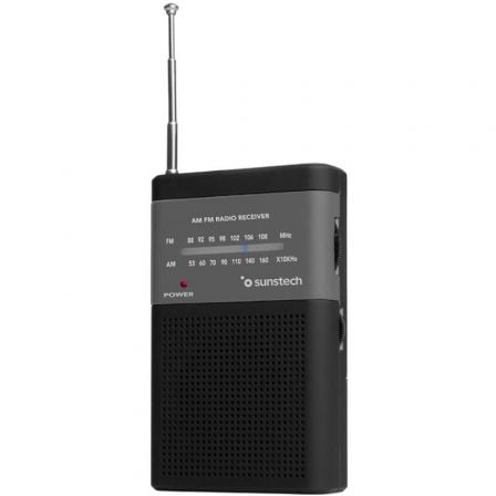 Radio Portátil Sunstech RPS42BLISBK/ Negra_0
