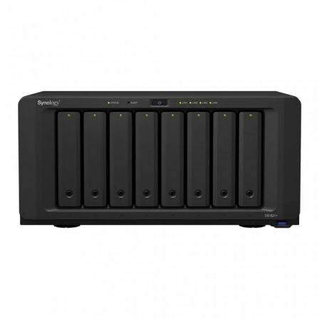 Synology DiskStation DS1821+ servidor de almacenamiento NAS Torre Ethernet Negro V1500B_0