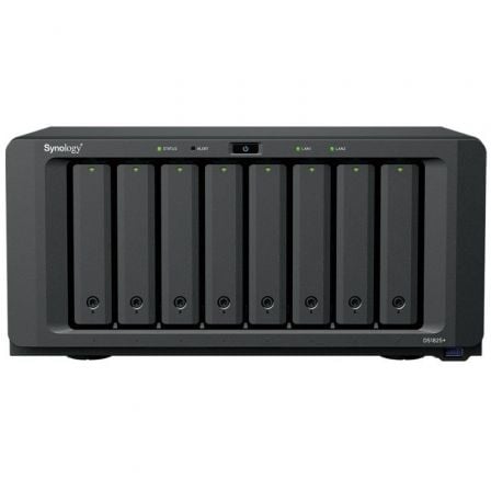 NAS Synology DS1825+ / Preto_0