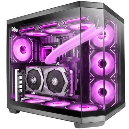 Caja Gaming SemiTorre Mars Gaming MC-3TCORE/ Negra_0