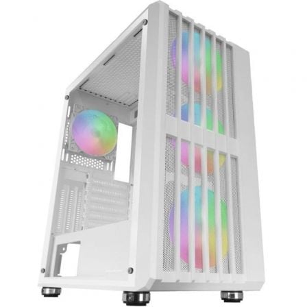 Caja Gaming Semitorre Mars Gaming MC-VAULT/ Blanca_0