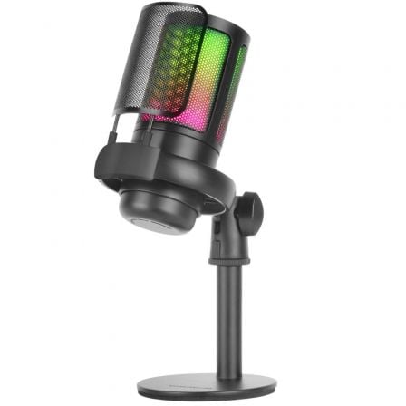 Micrófono Mars Gaming MMIC-SE/ USB 2.0/ Negro_0