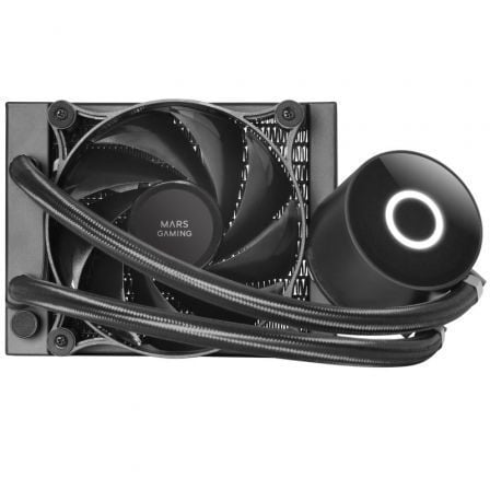 Sistema de Refrigeración Líquida Mars Gaming ML-PRO120/ Negro_0