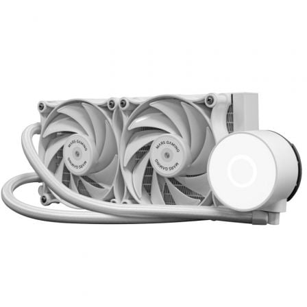 Sistema de Refrigeración Líquida Mars Gaming ML-PRO240W/ Blanco_0