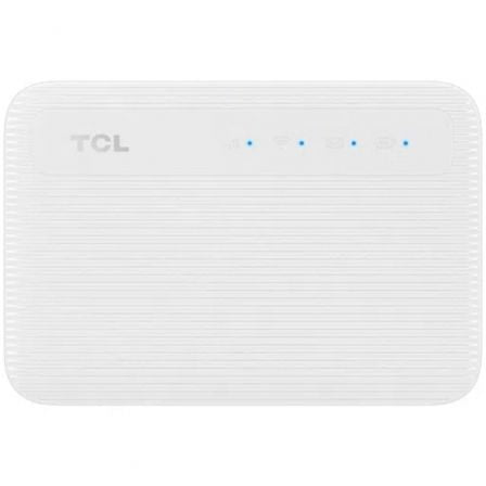 Router Inalámbrico 4G TCL Linkzone MW45L 150Mbps/ 2.4GHz/ WiFi 802.11b/g/n_0