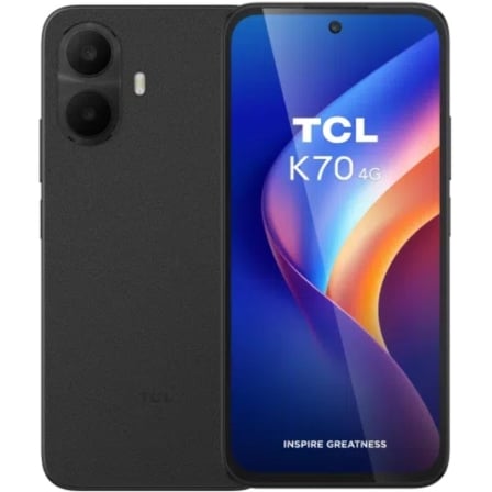 Smartphone TCL K70 4GB/ 128GB/ 6.8"/ Negro_0