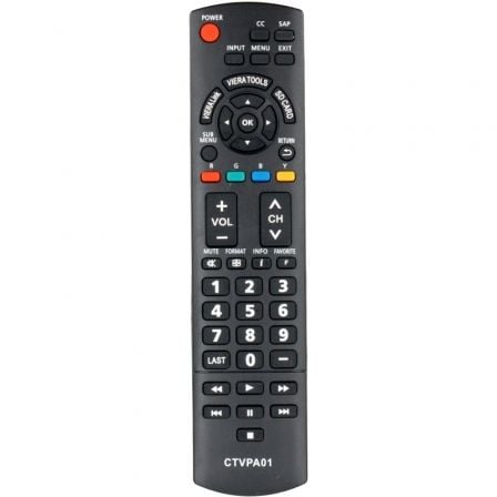 Mando Universal para TV Panasonic_0