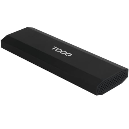 Caja Externa para Disco SSD M.2 NVMe TooQ TQE-2231B/ USB 3.1_0