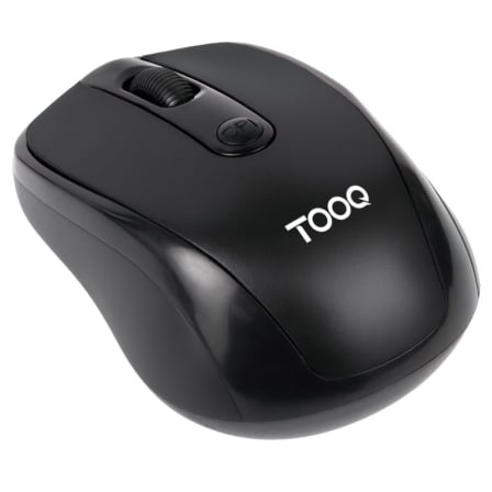 Ratón Inalámbrico TooQ TQMW-1103-B/ Hasta 1600 DPI_0