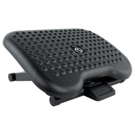 Reposapiés Ajustable/ Inclinable TooQ TQFR0603-B/ 460 x 340mm_0