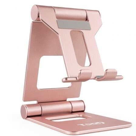 Suporte para Smartphone/Tablet TooQ / Rosa / PH-KEOPS-OCASO