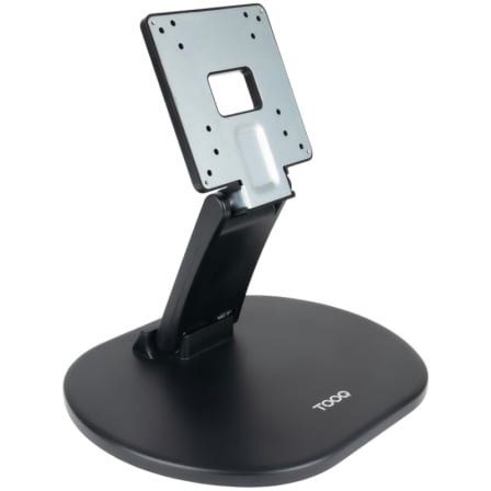Soporte de Sobremesa para Monitor TooQ DB1027TN-B/ Inclinable/ hasta 6.5kg_0