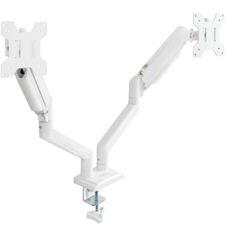 TooQ DB1434TNR-W soporte para monitor 86,4 cm (34") Escritorio Blanco_1
