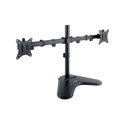 Suporte para 2 Monitores TOOQ / Preto / DB1702TN-B