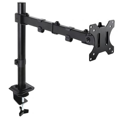 Suporte para Monitor TOOQ DB1801TN-B / Preto / Até 8kg